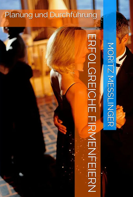 Buch Firmenfeier planen Firmenfeier planen